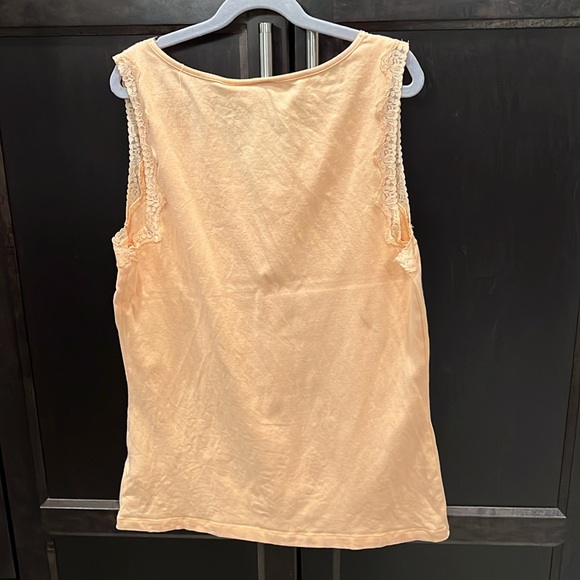 Croft & Barrow ladies tank top. Size M - Picture 4 of 5